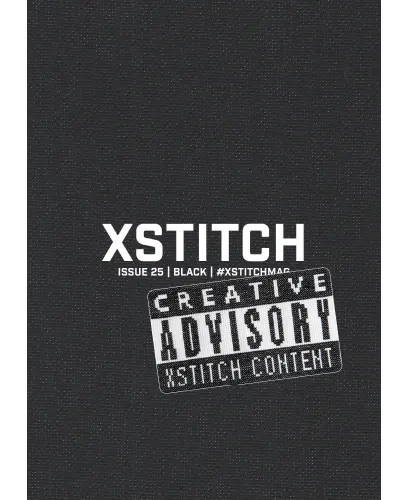 XStitch Magazine - Issue 25 2023