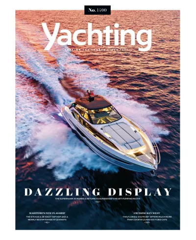 Yachting USA – October 2023