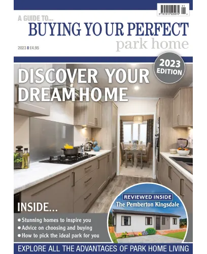A Guide to Buying Your Perfect Park Home 2023