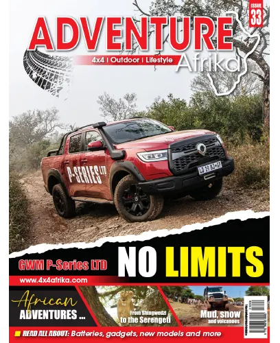 Adventure Afrika Issue 33 2023