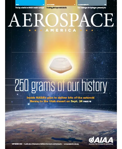 Aerospace America September 2023