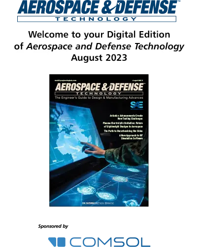 Aerospace Defense Technology August 2023