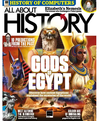 All About History Issue 134 2023