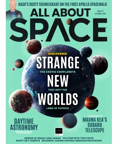 All About Space Issue 147 2023