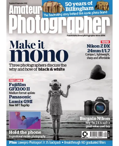 Amateur Photographer 19 September 2023