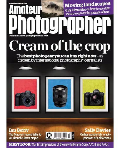 Amateur Photographer 9 September 2023