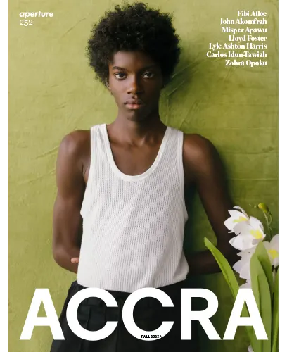 Aperture Issue 252 Fall 2023