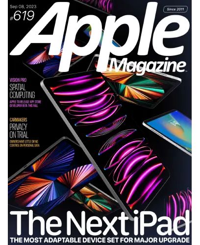 AppleMagazine Issue 619 September 08 2023