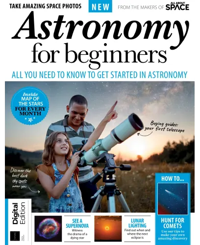 Astronomy for Beginners 10th Edition 2023