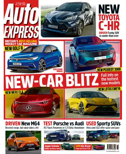 Auto Express Issue 1797 13 19 September 2023