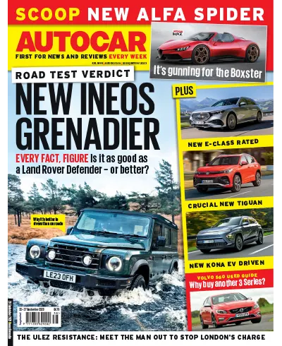 Autocar UK September 20 2023