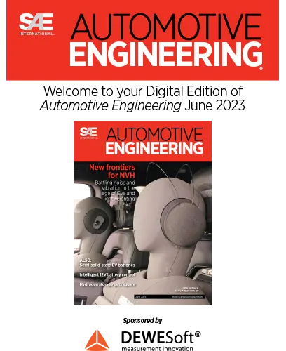 Automotive Engineering June 2023