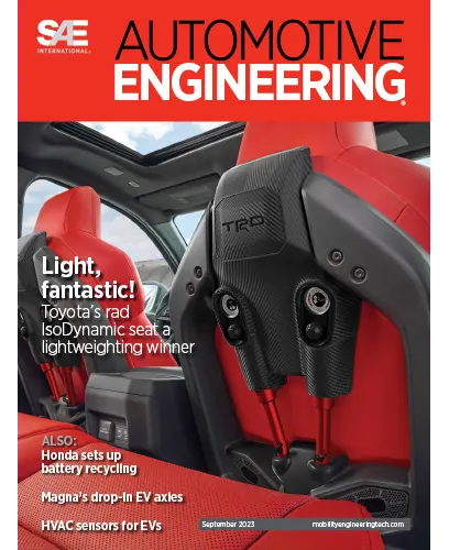 Automotive Engineering September 2023