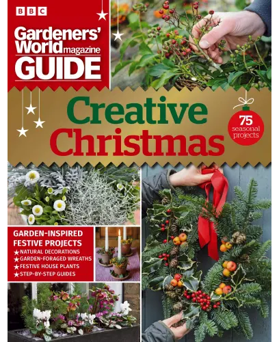 BBC Gardeners World Specials Creative Christmas 2023