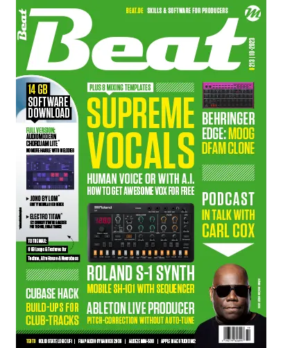 Beat English Edition October 2023