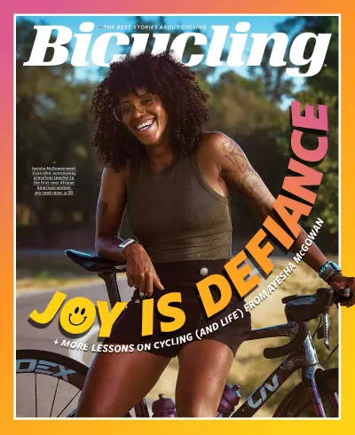 Bicycling USA Fall 2023
