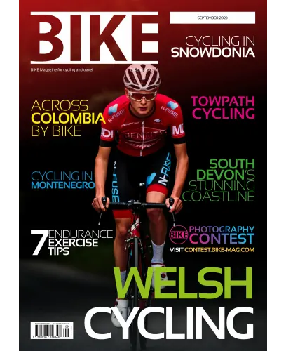 BIKE Magazine September 2023