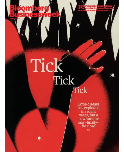 Bloomberg Businessweek USA August 28 2023