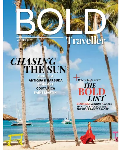 Bold Traveller Winter 2023