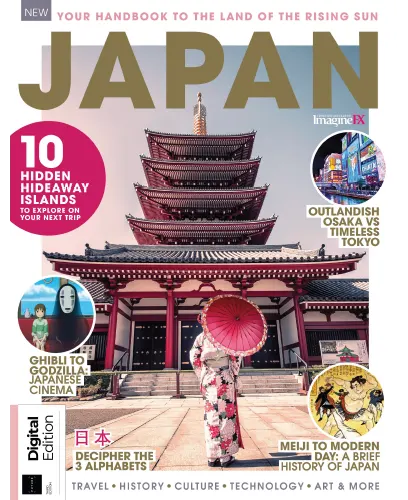 Book of Japan 3rd Edition 2023
