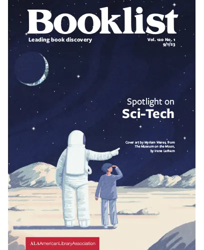 Booklist Vol. 120 No. 01 September 1 2023