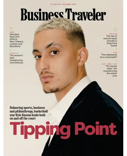 Business Traveler USA September 2023