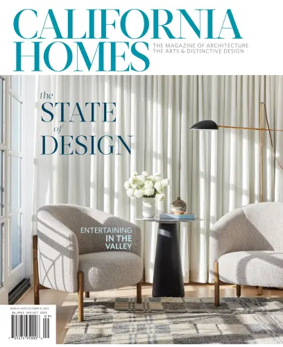 California Homes September October 2023