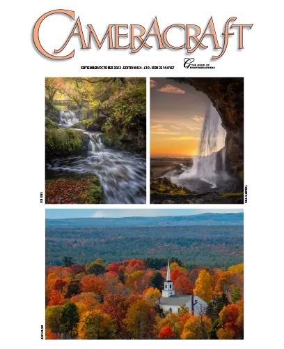 CameraCraft Edition 54 September October 2023