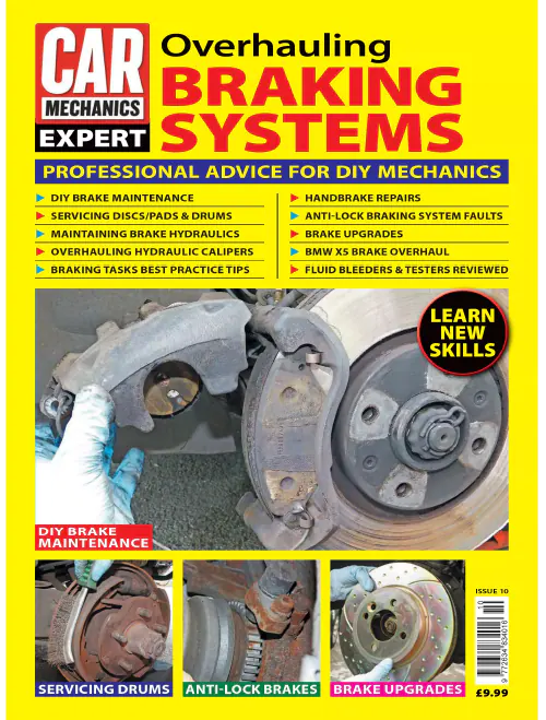 Car Mechanics Expert Issue 10 2023