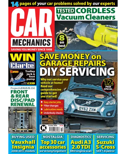 Car Mechanics October 2023