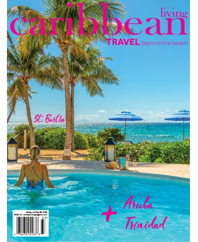 Caribbean Living Fall 2023