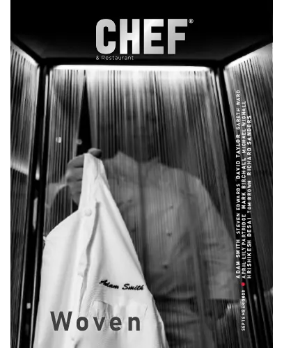 Chef Restaurant UK September 2023