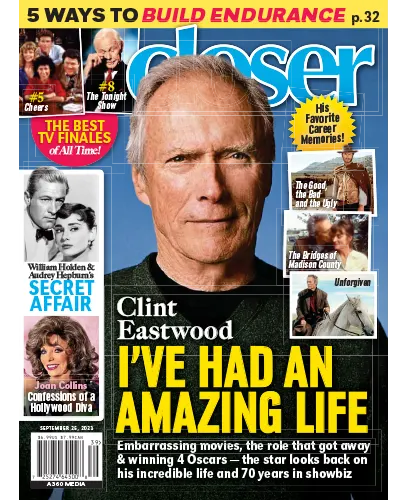 Closer USA September 25 2023