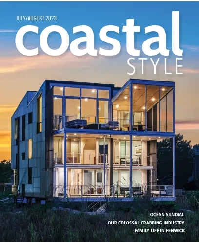 Coastal Style July August 2023