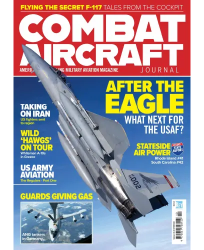 Combat Aircraft October 2023