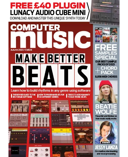 Computer Music Autumn 2023