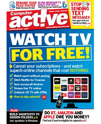 Computeractive Issue 667 27 September 10 October 2023