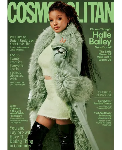 Cosmopolitan USA September October 2023