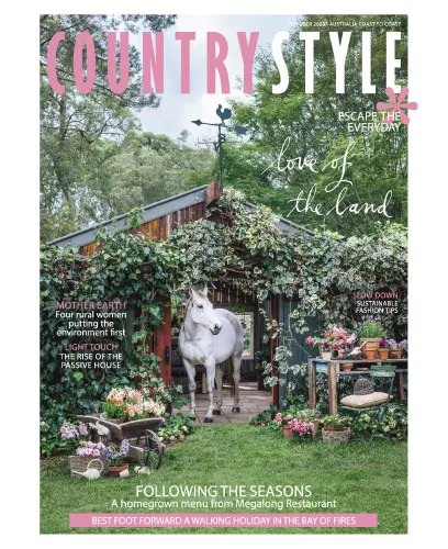 Country Style October 2023