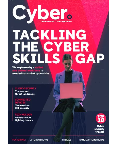 Cyber Magazine September 2023
