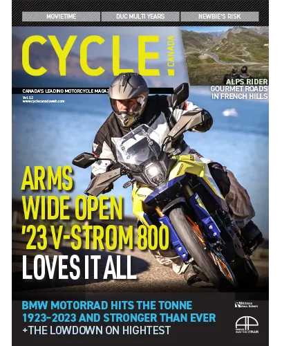 Cycle Canada Volume 52 Issue 7 2023
