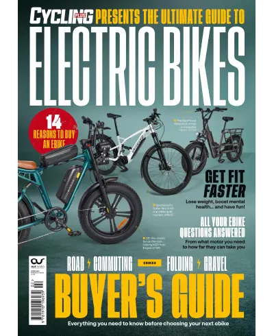 Cycling Plus Presents The Ultimate Guide to Electric Bikes 2023