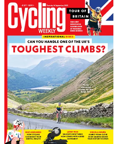 Cycling Weekly September 14 2023