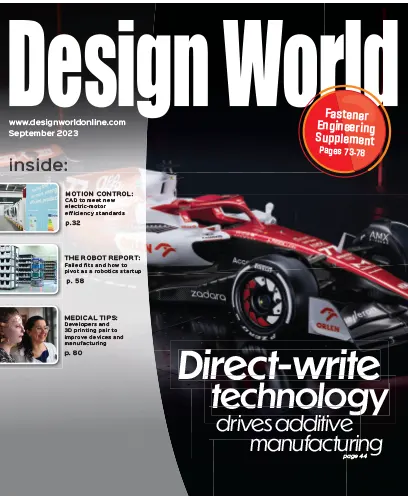 Design World September 2023