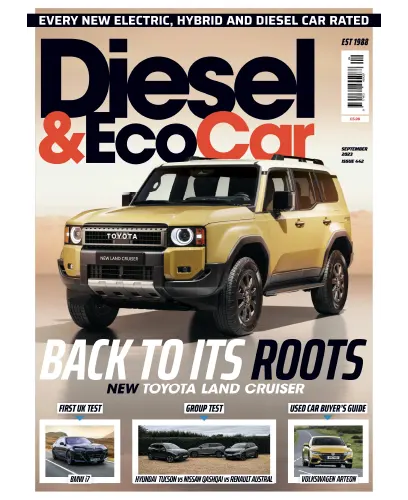 Diesel Car Eco Car Issue 442 September 2023