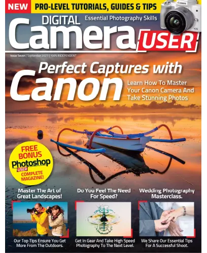 Digital Camera User Issue 7 September 2023