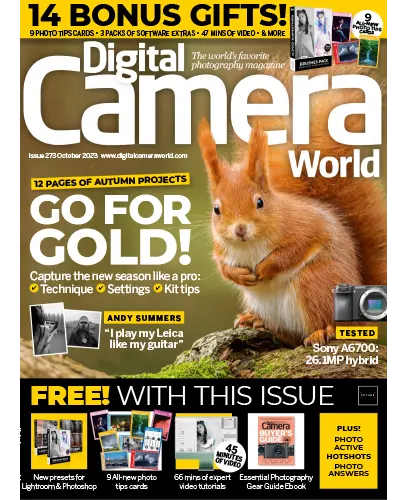 Digital Camera World Issue 273 October 2023