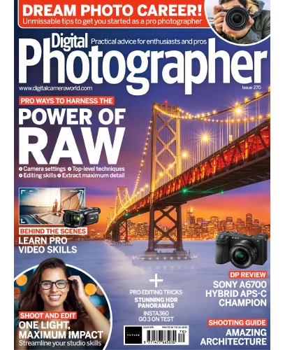 Digital Photographer Issue 270 2023