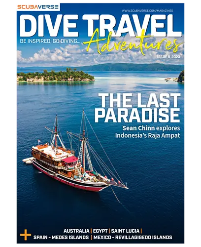 Dive Travel Adventures Issue 8 2023