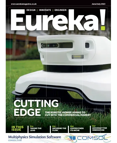Eureka Magazine June July 2023